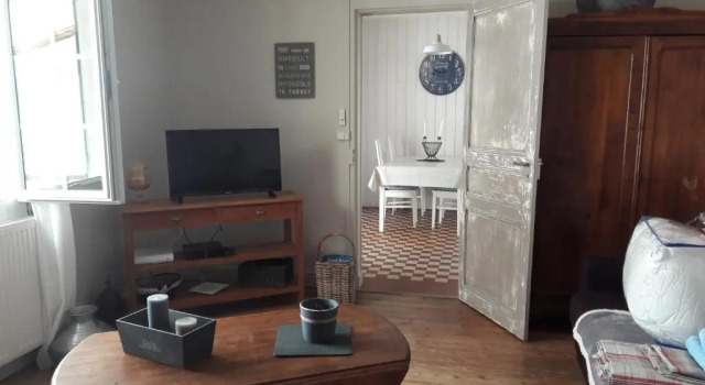 Коттедж Maison de vacances St Brévin les pins