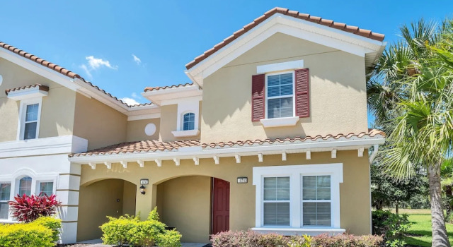 Airy Home and Private View - 5bd/5ba Townhome With CDC Cleaning Standards #5st743