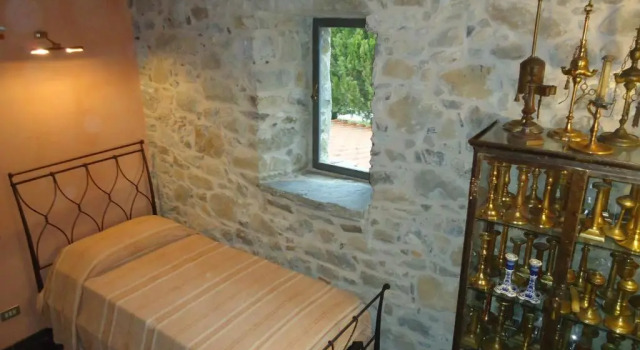 Апартаменты с 2 комнатами Agriturismo Pratofranco