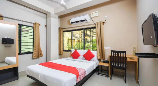 OYO Flagship 47581 Grand Inn, Book Hotel Shibpur West Bengal
