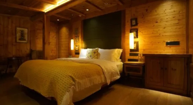 Люкс Jiuru Mountain Buermuju Homestay