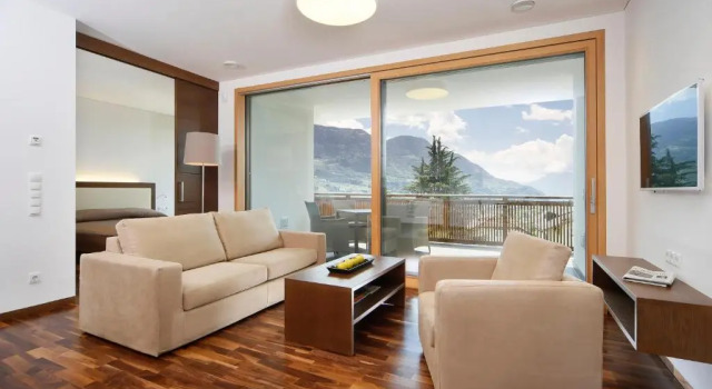 Апартаменты Appartement KroneLiving