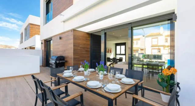 Вилла Deluxe Fidalsa 5 Stars Complex