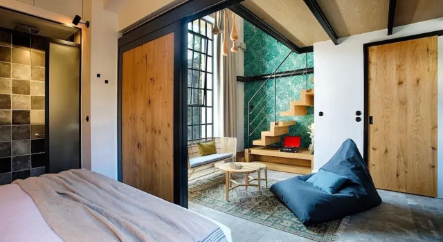 The Foundry Suites, Забронировать Отель Отели Афины с завтраком, рядом с Омония, Завтраки