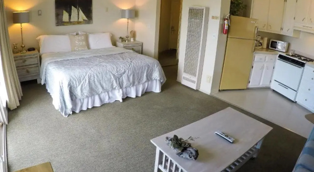 Capitola Beach Suites, 예약 호텔 카피톨라 Santa Cruz and Vicinity