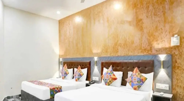 Sai Radana By Glitz Hotels, Забронировать Отель Отели штата Махараштры 3 звезды, 3*