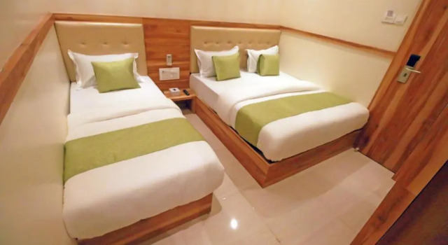 Номер Economy Hotel Al Madina palace