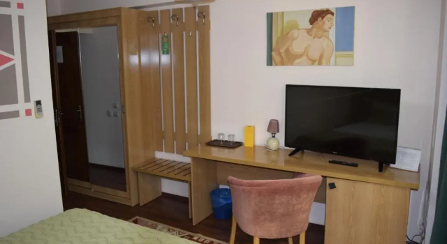 Одноместный номер Standard Hotel Michelangelo