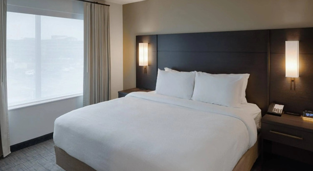 Fairfield Inn & Suites by Marriott Columbus Airport, Book Hotel Columbus Ohio