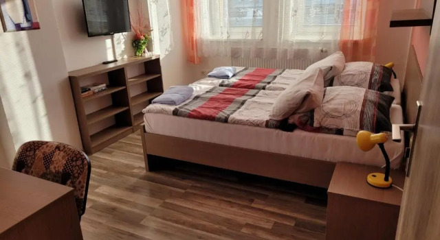 Люкс Hotel Gól Prostějov