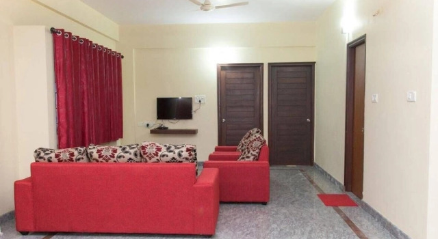 Enkay Apartments Bangalore Hebbal, Book Lejlighed Bangalore Bangalore