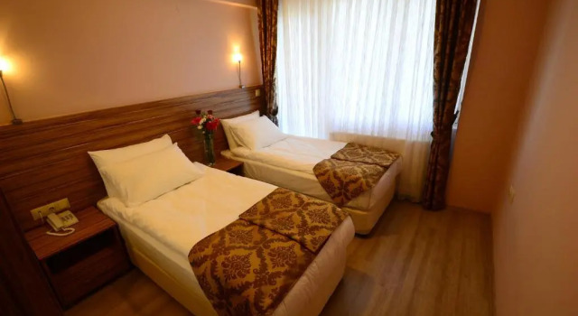 Люкс Dort Mevsim Suit Hotel