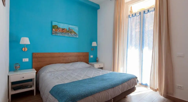 Номер Deluxe Sciuscettùa Rooms