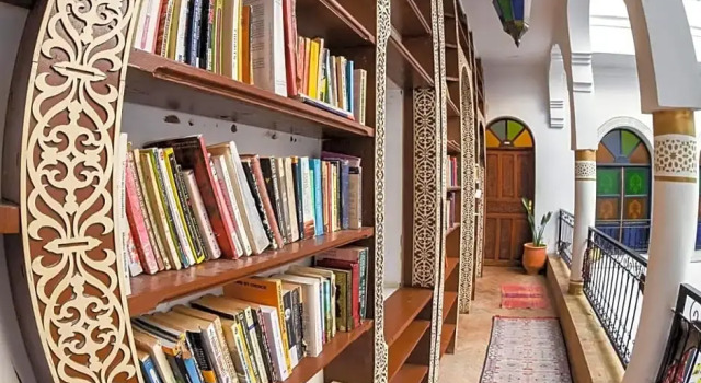 Funky Fes Hostel