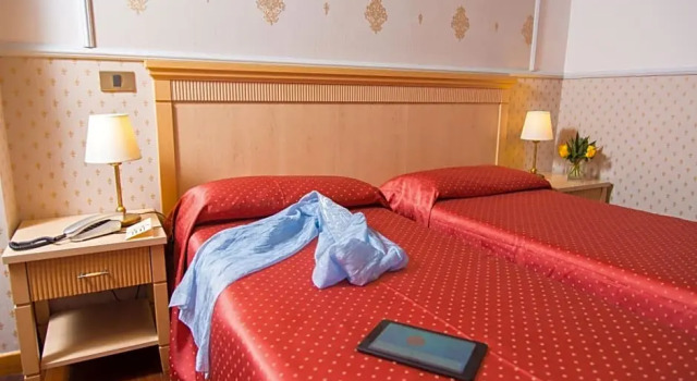 Номер Standard Hotel Arco Di Travertino