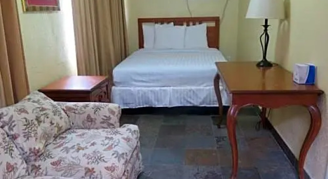 Люкс DTLA Hotel
