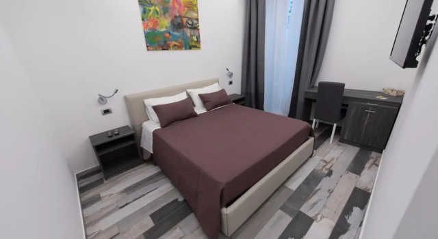 Komfort- værelse B&B Palazzo Irma