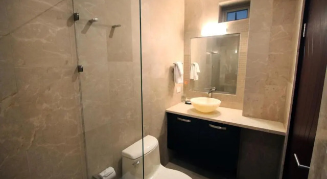 Двухместный номер Deluxe с балконом Oceano Boutique Hotel & Bistró