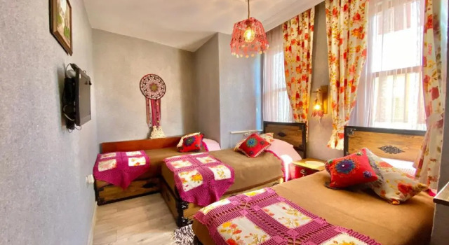 Номер Standard Konukzade OldTown Apart