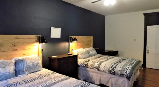 Komfort Vierer Suite The Landmark Inn