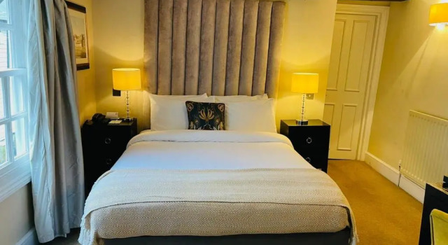 Номер Deluxe The Talbot Inn