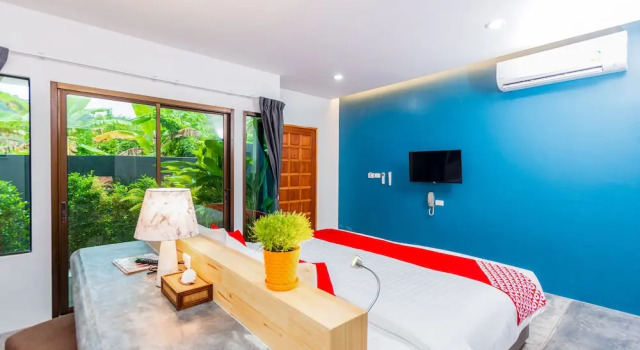 OYO 422 Jane Homestay and Resort, Забронировать Курортный отель Курортные отели острова Пхукета, Курортный отель