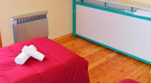 Трёхместный номер Standard Hostal Pas De La Pera
