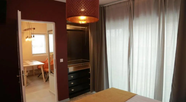 Апартаменты с 2 комнатами H49 Apartman Wellness & Spa