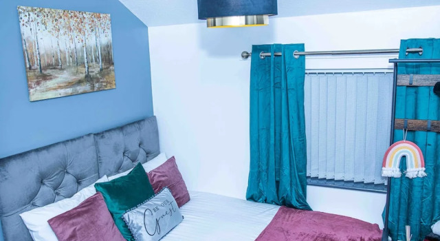 Dudley 3bedroom Home-perfect for Long & Short Stay, Забронировать Отель Отели Англии 3 звезды, 3*