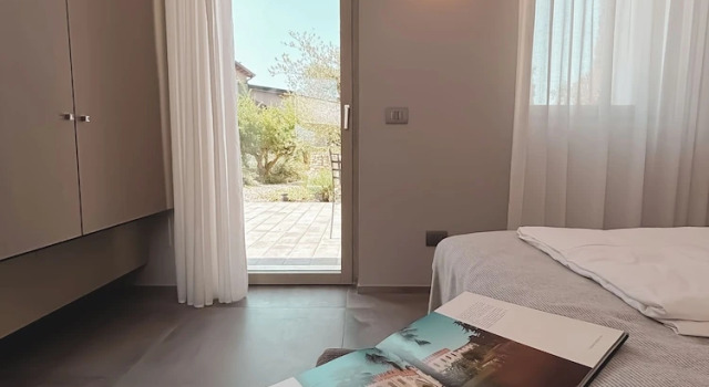 Двухместный номер Standard Natiia Relais - Adults Only