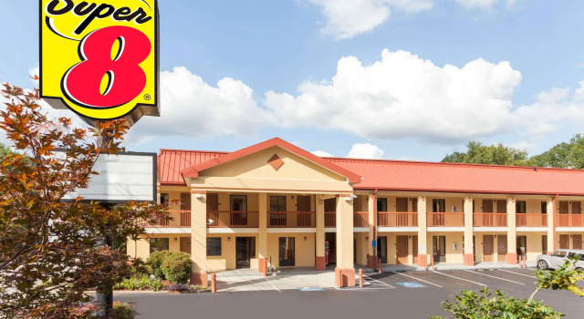 Super 8 by Wyndham Decatur/Dntn/Atlanta Area, Rezervați Mini-hotel Mini-hoteluri în Georgia, Mini-hotel