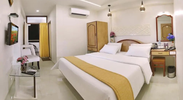 Vijai Paradise Sai baba Colony, Забронировать Отель Отели штата Тамилнада 3 звезды, 3*