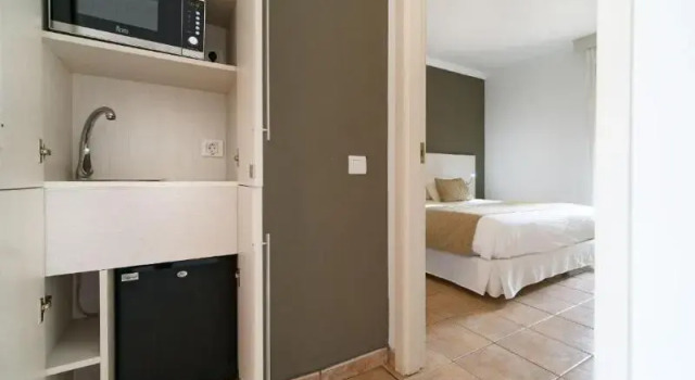 Двухместный номер Deluxe с балконом Bull Vital Suites & Spa Boutique Hotel