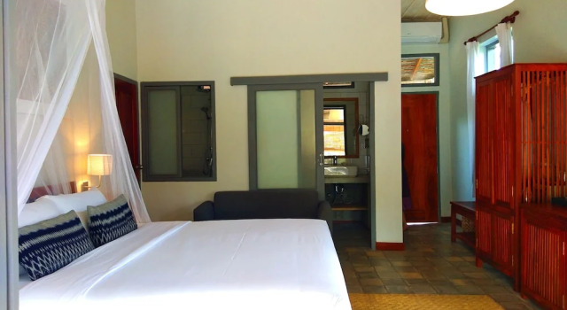 Двухместный номер Deluxe с видом на бассейн My Dream Boutique Resort