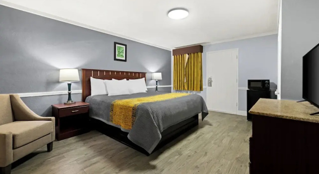 Двухместный номер Standard Village Haven Inn & Extended Stay