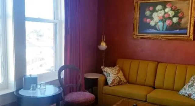 Люкс Belvada Hotel