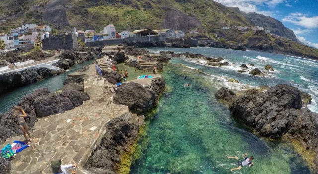 Апартаменты Modern sea front apartment in Garachico I
