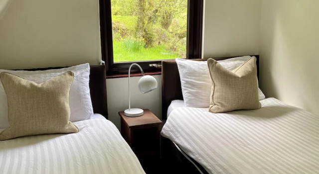 Номер Standard Highland Glen Lodges