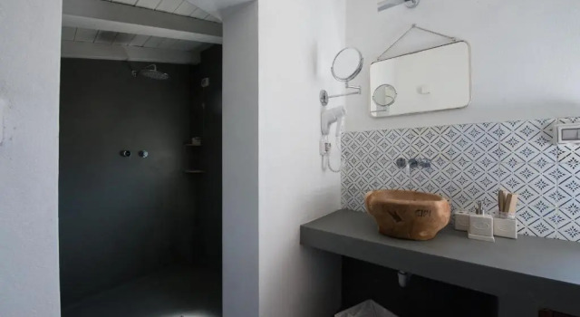 Двухместный номер Standard с красивым видом из окна LHotel In Pietra