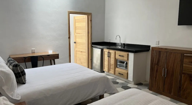 Двухместный номер Comfort Hostal de la Montaña
