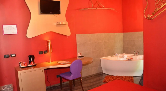 Номер Superior Hotel Villa Glicini