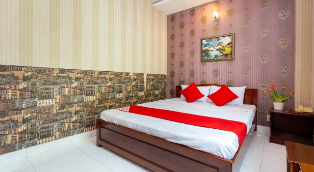 Long Thanh Hotel, Забронировать Отель Отели Хошимина с бассейном, рядом с CGV Cinema CT Plaza, Бассейн