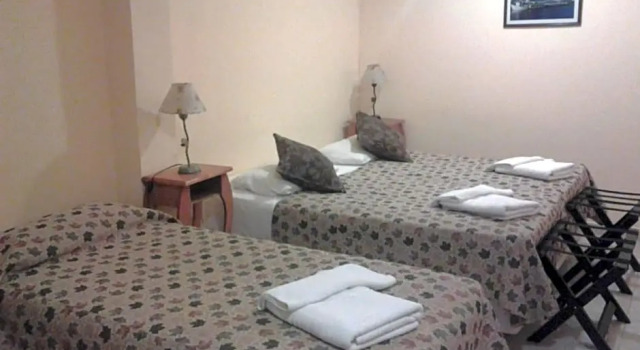Двухместный номер Standard Hosteria Les Eclaireurs