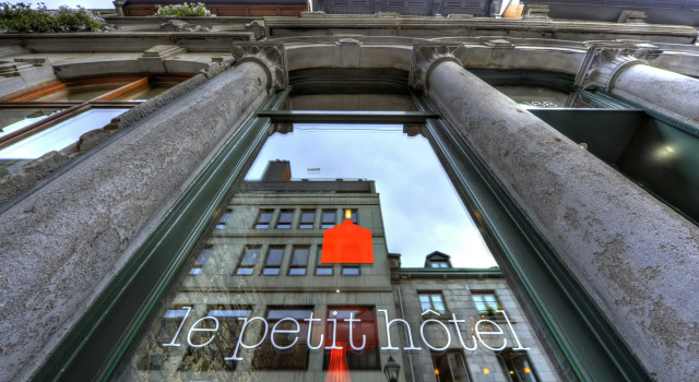 Le Petit Hôtel Vieux-Montréal - Saint-Paul by Gray Collection, Book Hotel Hotels in Montreal with Breakfast, near Clock Tower Beach, Breakfasts