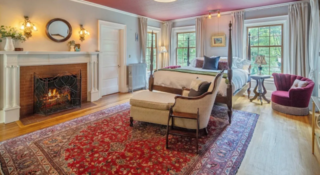 16 Elm Heritage Hotel, Book Hotel Trumansburg 
