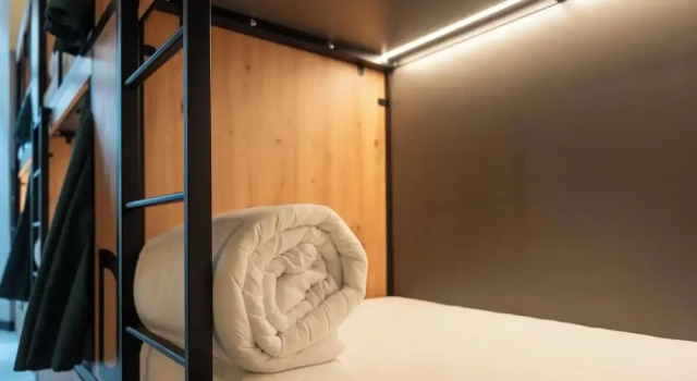 Номер Standard The Central House Granada Elvira