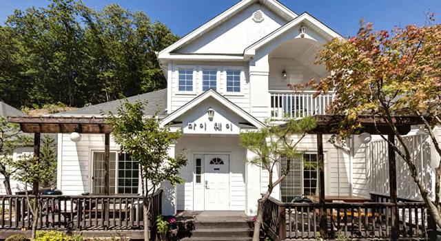 Hongcheon My Way Vivaldi Pension, Reserva ahora Hotel Hoteles y alojamientos en Seo-myeon, Hotel