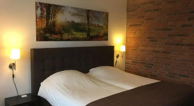 Двухместный номер Hotel & Lodges Erve Bruggert