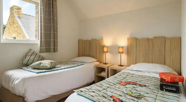 Номер Standard Lagrange Vacances Les Hauts de la Houle
