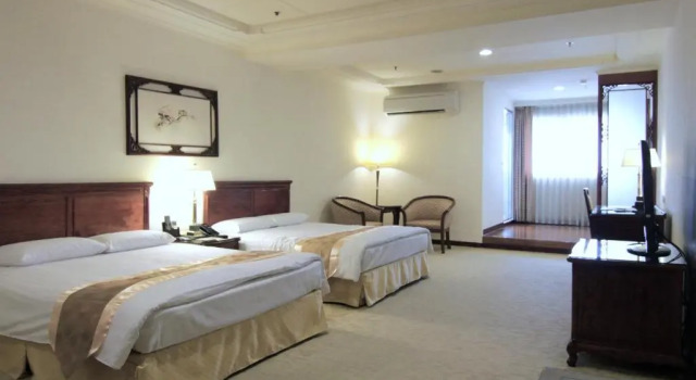 Номер Classic Hi-YES HOTEL TAOYUAN
